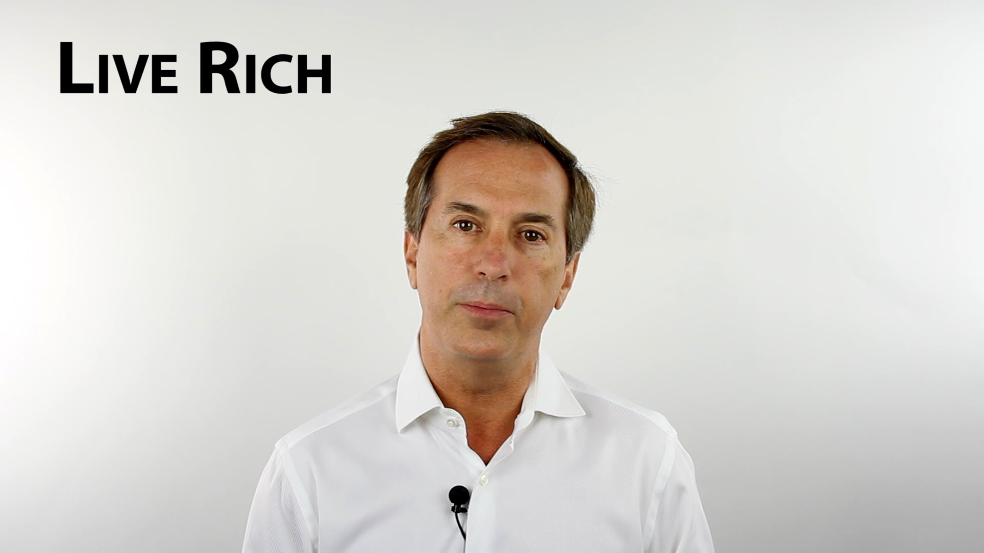 Live Rich