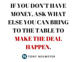 Facebook Post 1-No Mney Down Real Estate