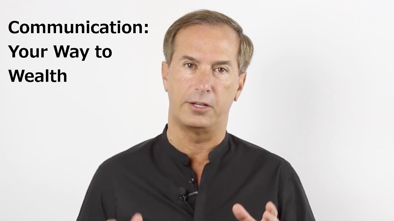 Communication: Your Way To Wealth