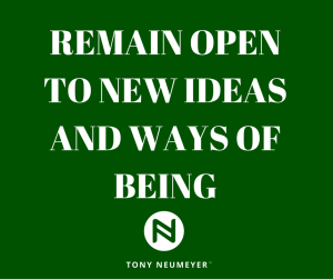 Facebook Post 1-Stay open to Change