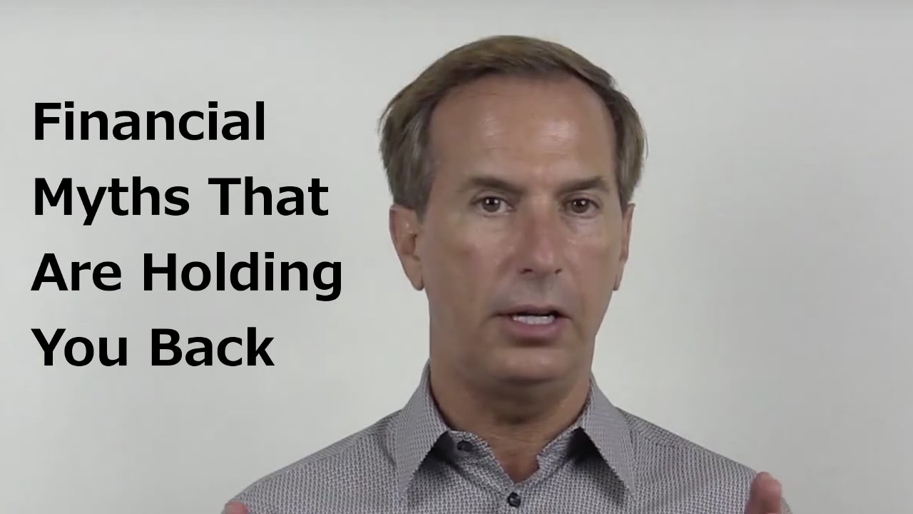 Financial Myths That Are Holding You Back