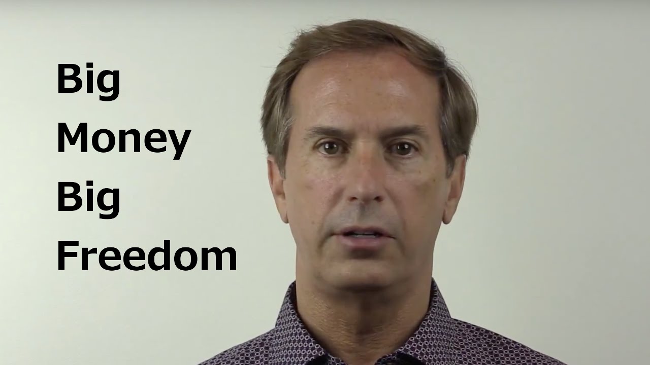 Big Money Big Freedom