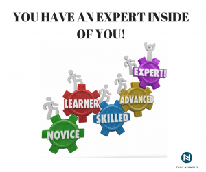Facebook Post 1-It pays to be an expert