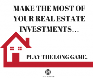 Facebook Post 3-Get Rich Investing In Real Estate