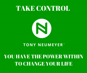 Facebook Post 3 - Take Control