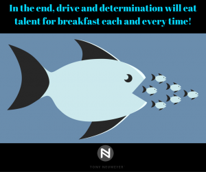 Facebook Post 1 -The Desire To Win