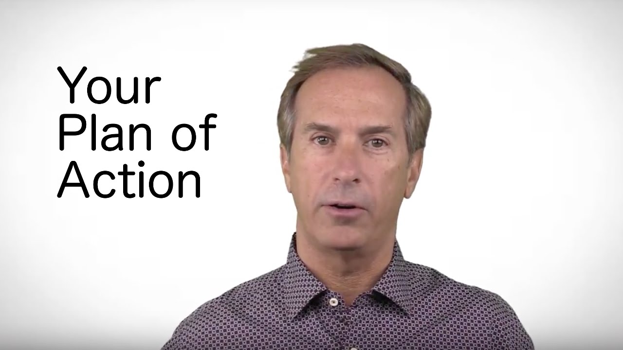 Your Plan For Action