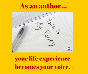 Facebook Post 1 - Go Ahead -Write That Book