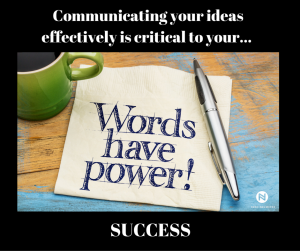 Facebook Post 1 - Your Words Have Influence