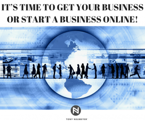 Facebook Post 1 - online business