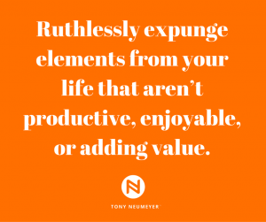 Facebook Post 4 - Creating Your Dreams or Destroying Them?