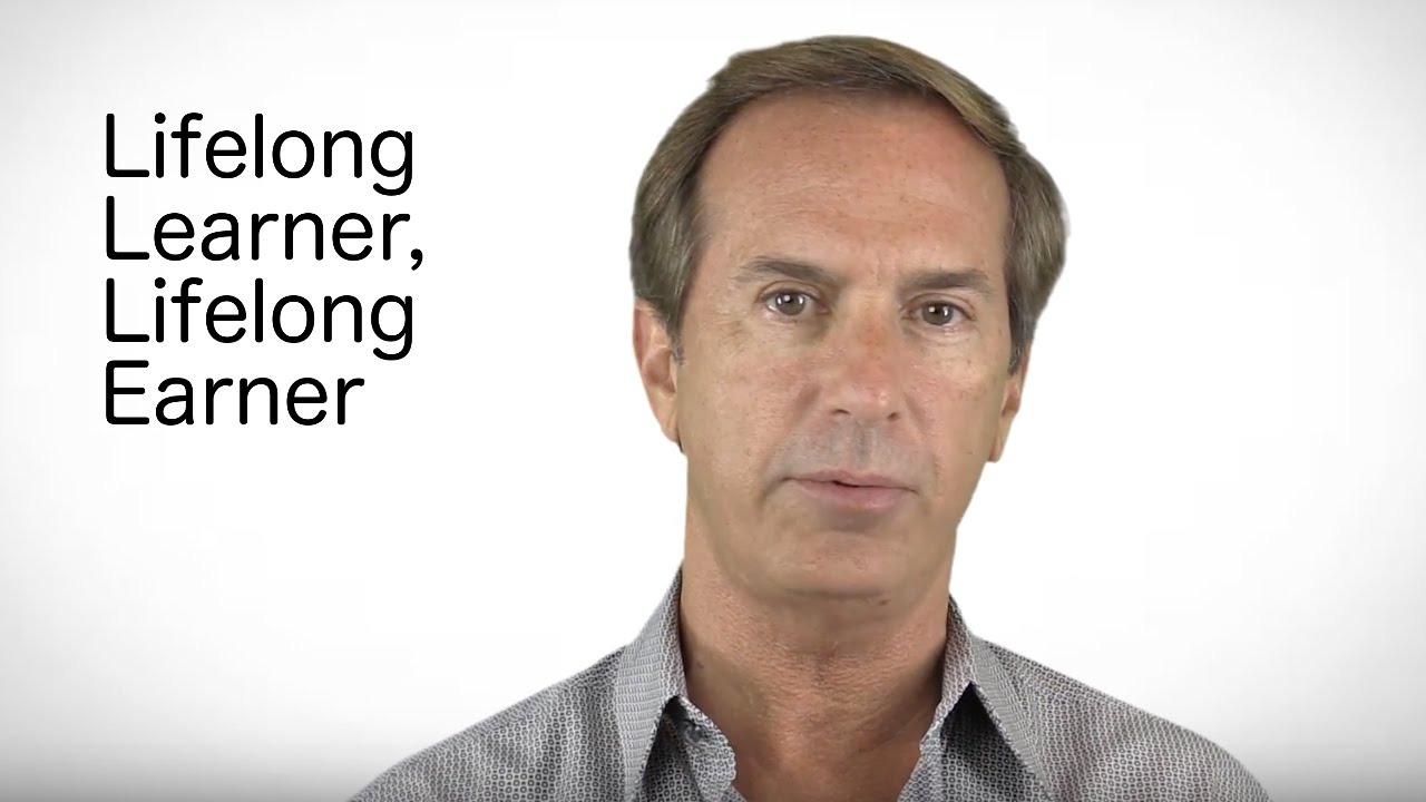 Lifelong Learner – Lifelong Earner!
