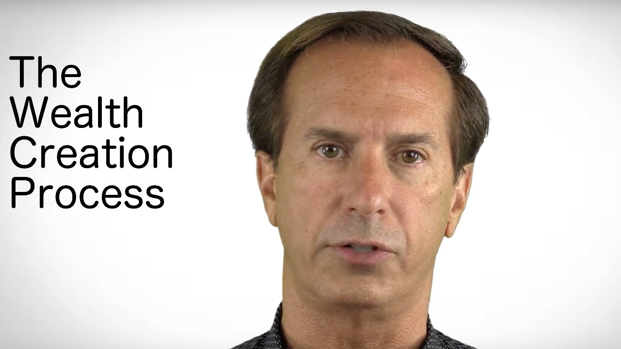 The Wealth Creation Process