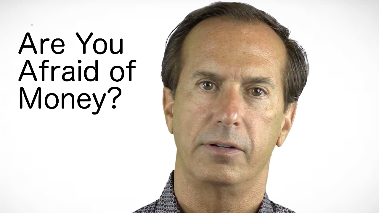 Are You Afraid Of Money?